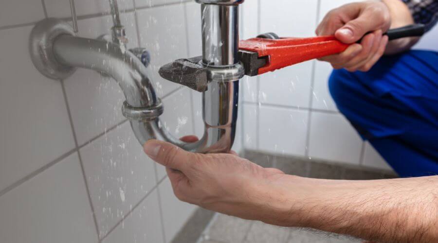 Pipe Leak Detection in Mount Pleasant, AR