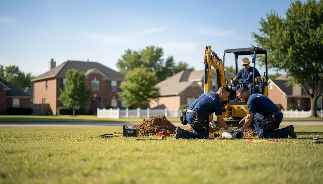 Water Heater Repair in Mount Pleasant, AR near me